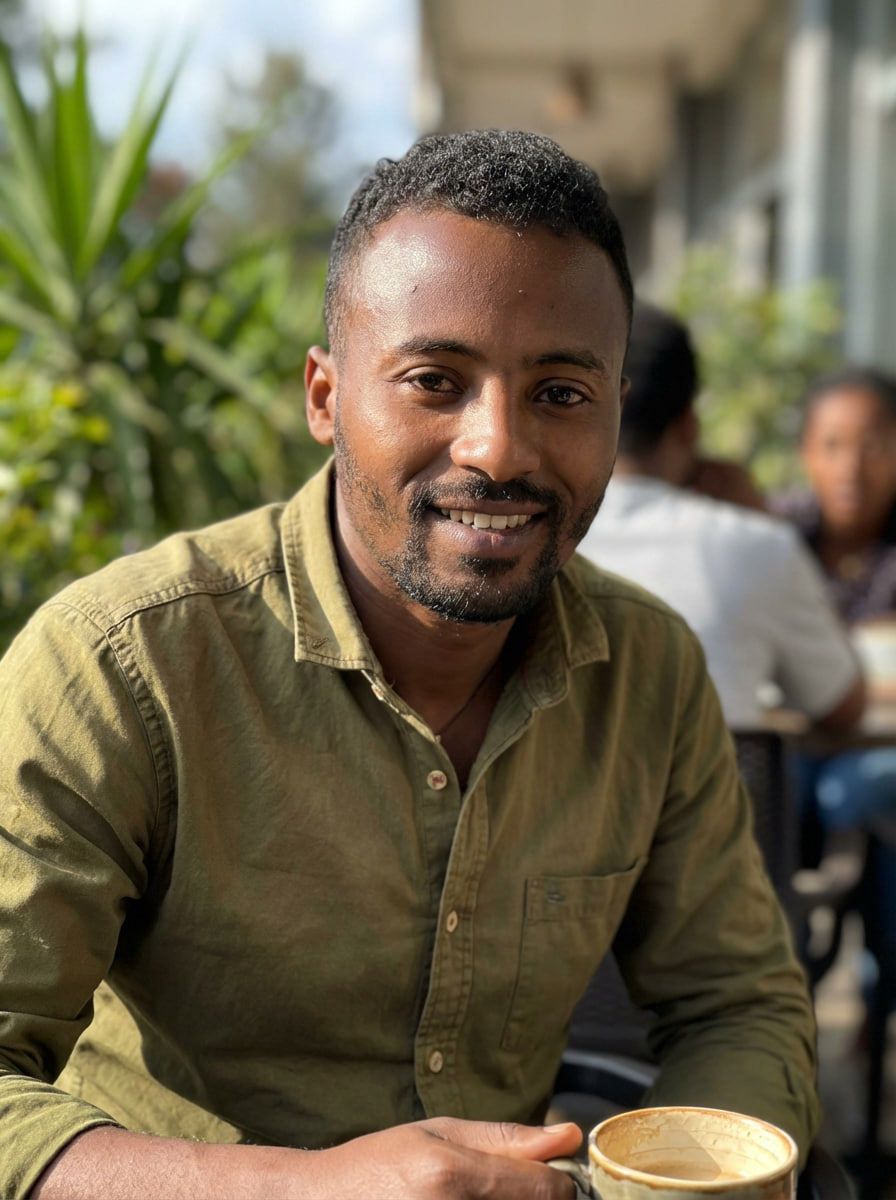 Abdi Berhe